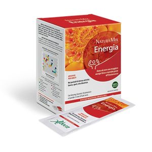 Natura Mix Advanced Energia Pó Orodisp Saq 20x2.5g
