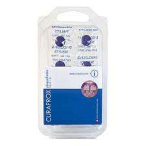 Curaprox Plaquefinder Comp Revelador Placa Bicolor 12