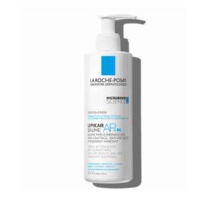 Lipikar Baume Ap+m Báls Tripla Reparação Ligeiro 400ml