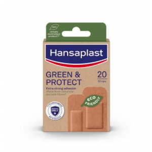 Hansaplast Green & Protect Penso Extra Forte 20