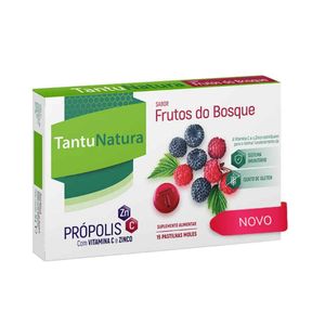 Tantunatura Pst Mole Frutos Bosque 15