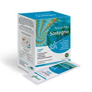 Natura Mix Advanced Suporte Pó Orodisp Saq 20x2.5g