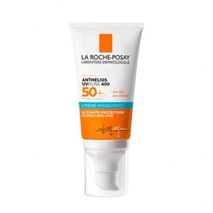 Anthelios Creme Hidrat Uvmune Spf50+ 50ml