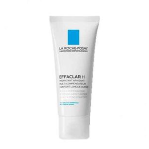 Effaclar H Isobiome Creme Calmante Anti-imperfeições 40ml