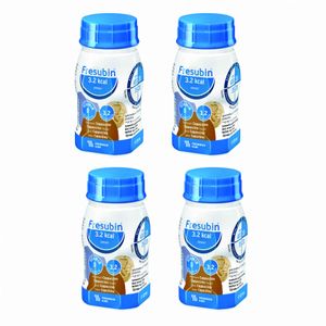 Fresubin 3.2kcal Sol Oral Capuchino 4x125ml