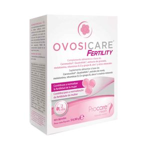 Ovosicare Fertility Cáps 60