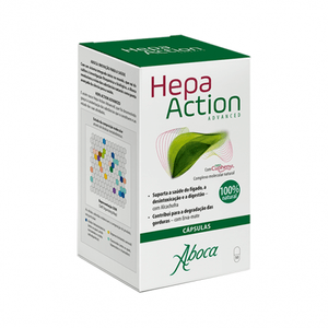 Hepa Action Advanced Cáps 50