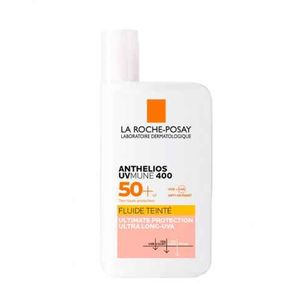 Anthelios Fluido Uvmune C/ Cor Spf50+ 50ml