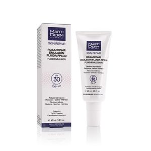 Martiderm Skin Repair Rosarepair Emul Fluida P Sens Spf30 40ml