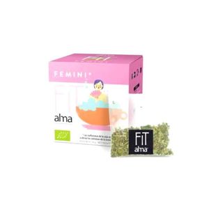Alma Fit Femini Saq Infusão 12