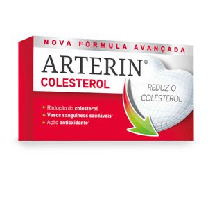 Arterin Colesterol Comp 90