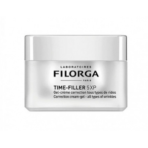 Filorga Time-filler 5 Xp Gel Creme Correct Rugas Pmo 50ml