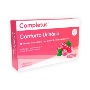 Completus Conforto Urinário Gran Susp Oral Stick 7x4g