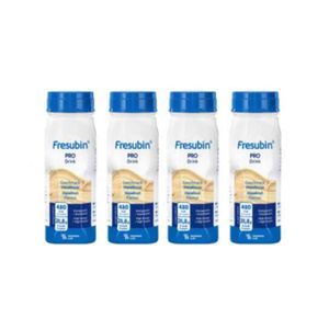 Fresubin Pro Drink Sol Oral Avelã 4x200ml