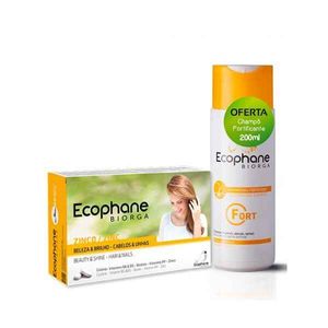 Ecophane Promo Comp 60 + Oferta Champô Fortif 200ml