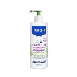 Mustela Bebé Promo Linimento Higiene Muda Fralda 400ml + Preço Espec