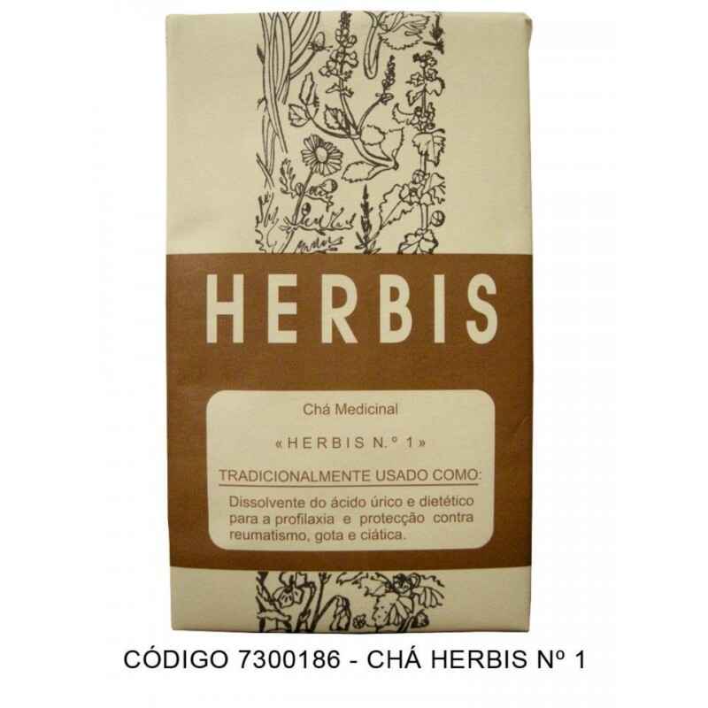 Herbis Ch N1 100g Nossa Farm cia A sua farm cia online que