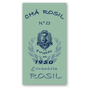Rosil Chá Chá N23 Purgante Vegetal