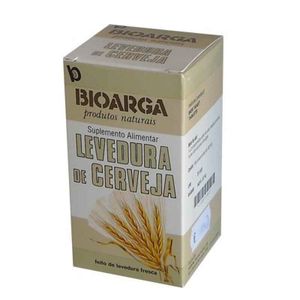 Bioarga Comp Levedura Cerveja 160