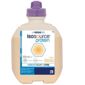 Isosource Protein Sol Oral Baunilha 500ml