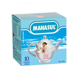Manasul Chá Saq 10