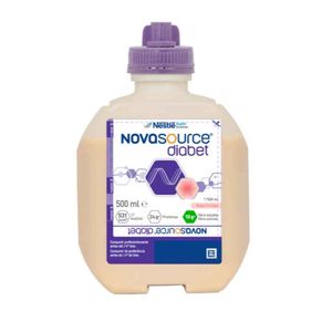 Novasource Diabet Sol Oral Multifrutas 500ml