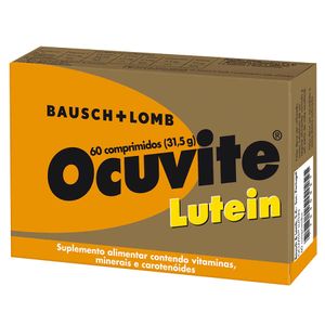 Ocuvite Lutein Comp 60