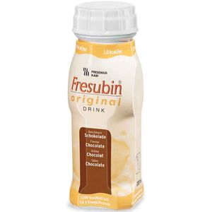 Fresubin Original Drink Sol Oral Chocolate 200ml