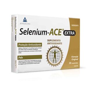 Selenium-ace Extra Comp 30