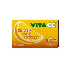 Vitacê Comp 30