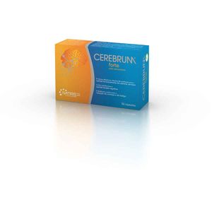 Cerebrum Forte Cáps C/ Cerosomas 30