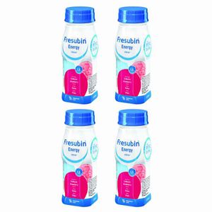 Fresubin Energy Drink Sol Oral Morango 200ml