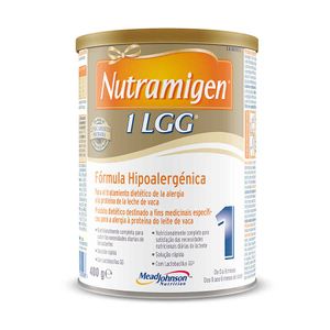Nutramigen 1 LGG N.D. N.A. Recipiente - x 400 und(s)