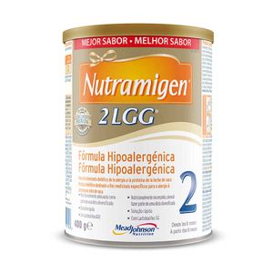 Nutramigen 2 LGG N.D. N.A. Recipiente - x 400 und(s)