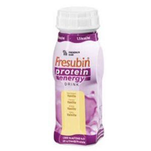 Fresubin Protein Energy Drink Sol Oral Baunilha 4x200ml
