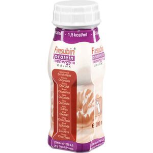 Fresubin Protein Energy Drink Sol Oral Chocolate 4x200ml
