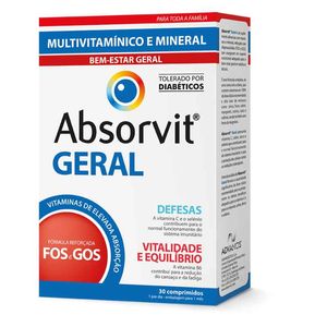 Absorvit Comp 30