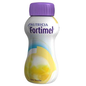 Fortimel Sol Baunilha 4x200ml
