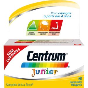 Centrum Junior Comp Mast 60