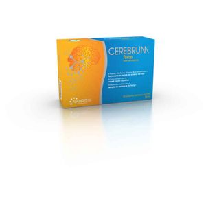 Cerebrum Forte Amp Beb C/ Cerosomas 30x10ml