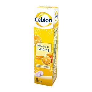 Cebion Comp Eferv 1000mg 20