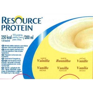 Resource Protein Sol Oral Baunilha 4x200ml