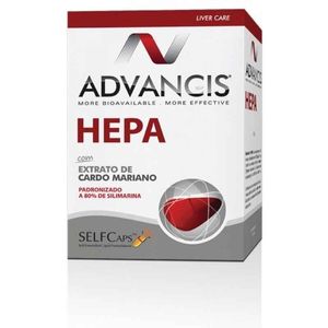 Advancis Hepa Cáps 60