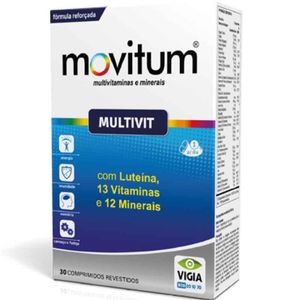 Movitum Multivit Comp 30