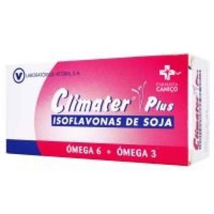 Climater Plus Cáps 30