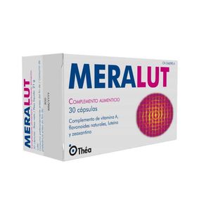 Meralut Cáps 30