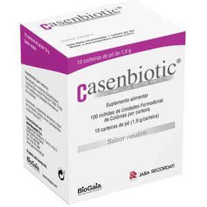 Casenbiotic Cart Pó 10 4g