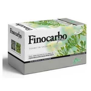 Finocarbo Plus Tisana Saq 20x2g