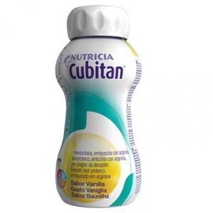 Cubitan Líquido Baunilha 4x200ml