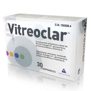 Vitreoclar Comp 30